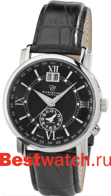 Часы Christina London Gents 504SBLBL